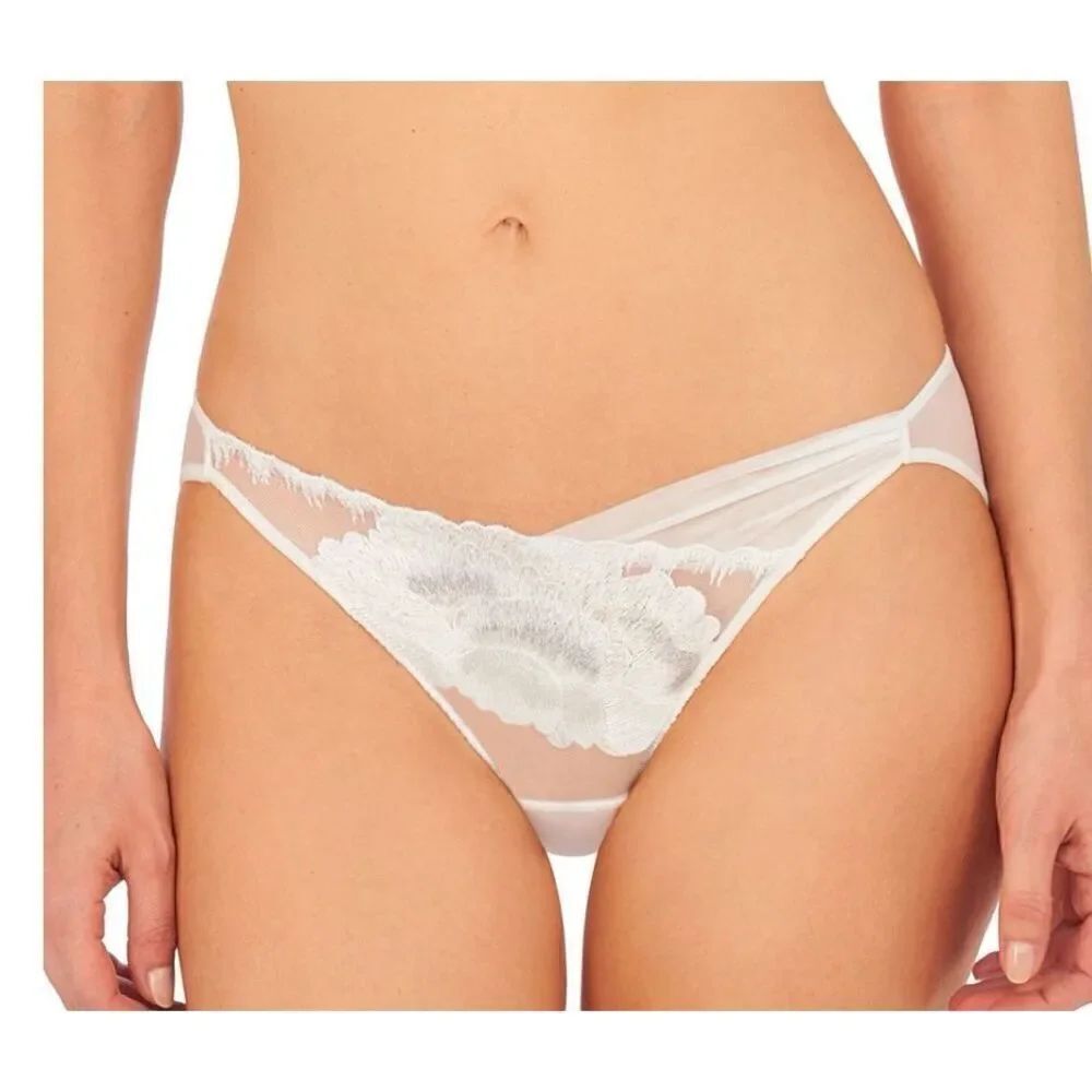 NATORI NWT NATORIOUS BIKINI Brief Panty Underware Size Large